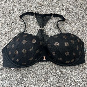 VS PINK front close bra